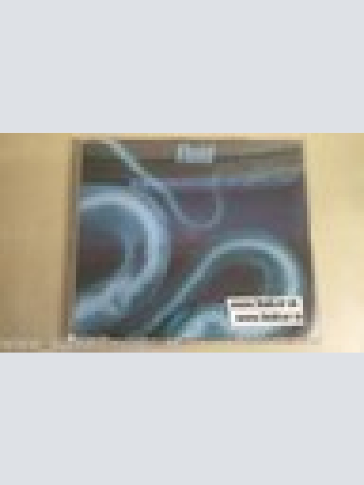 MAXI CD--FLUID--STYLE OUR SOULS--5 TRACKS