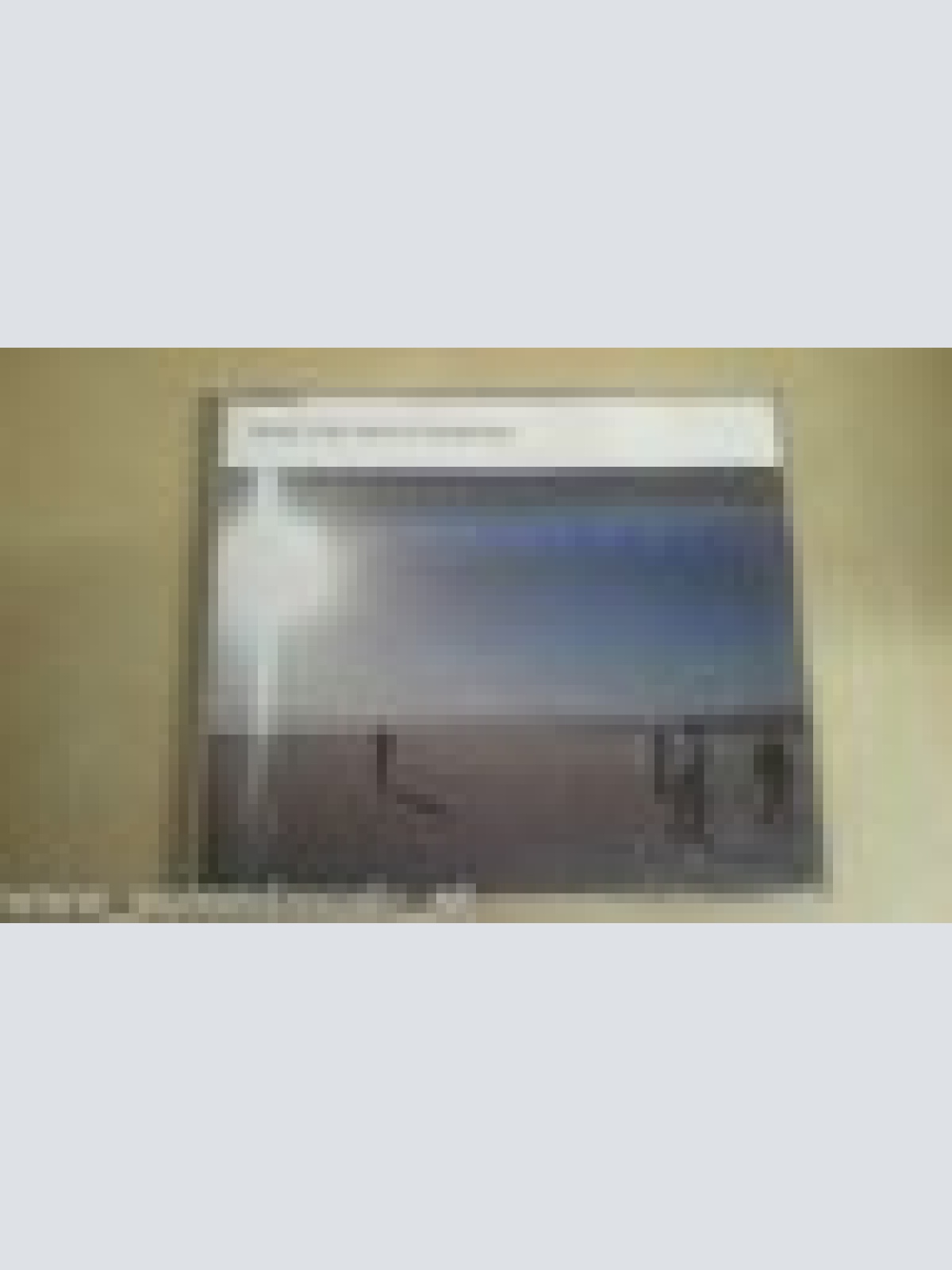 MAXI CD--FAVEZ--THE AGES OF WONDERS--3 TRACKS