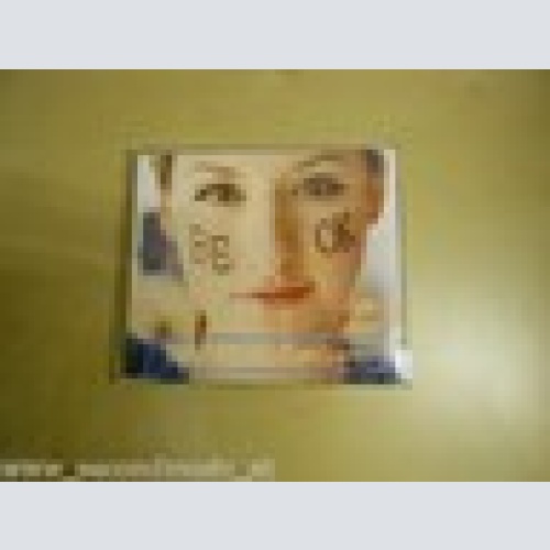 MAXI CD---INGRID MICHAELSON--BE OK--2  TRACKS