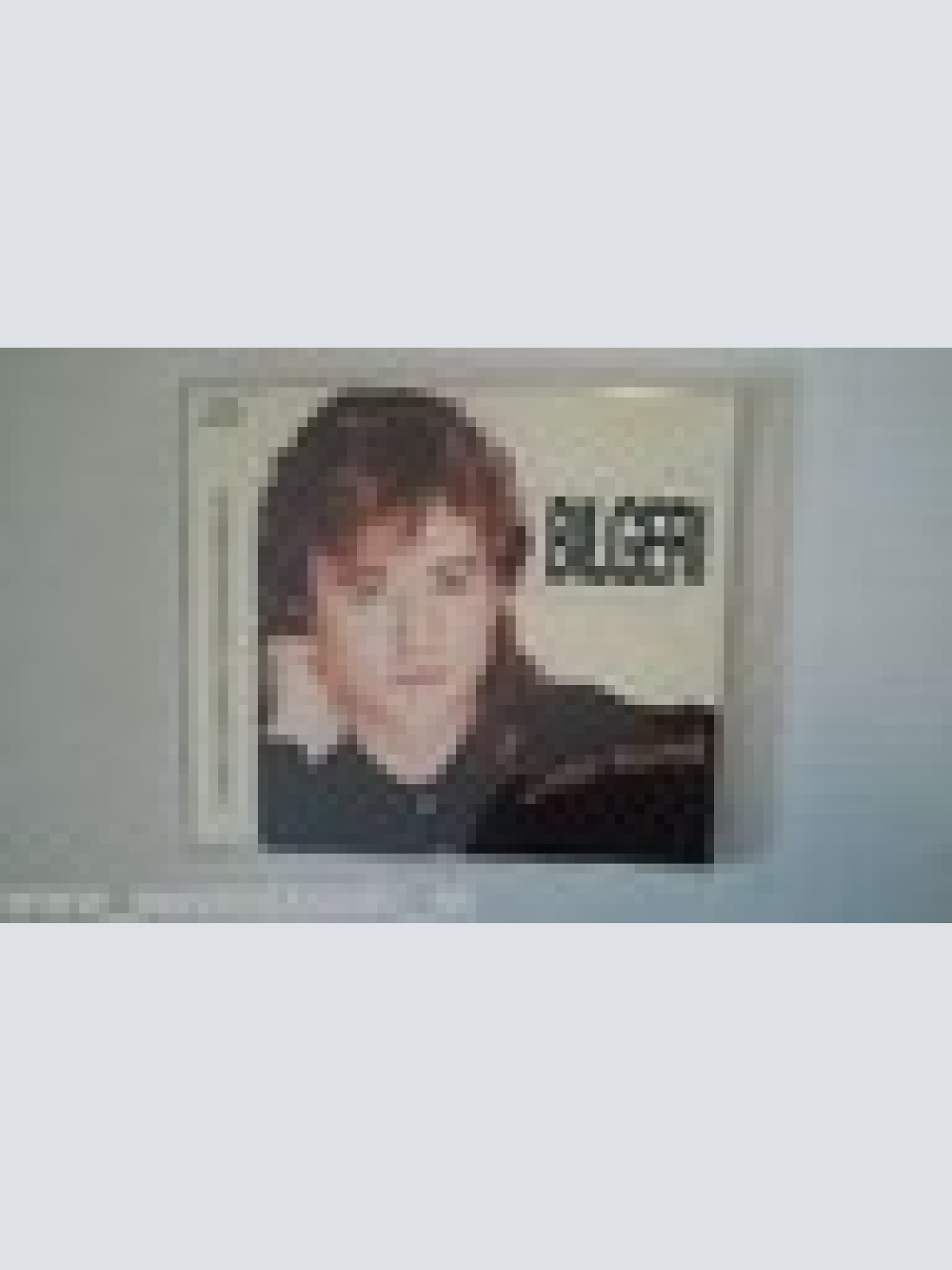 MAXI CD-- BILGERI--LONELY FIGHTER-- RARR--