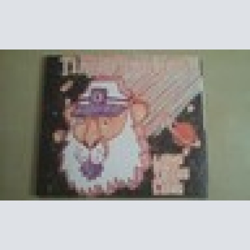 MAXI CD--TINY DANCERS--LIONS AND TIGERS AND LIONS--DIGI --5 TRACKS