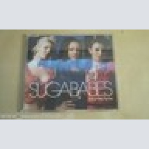 MAXI CD--SUGABABES--FOLLOW ME HOME---PROMO-1 TRACKS