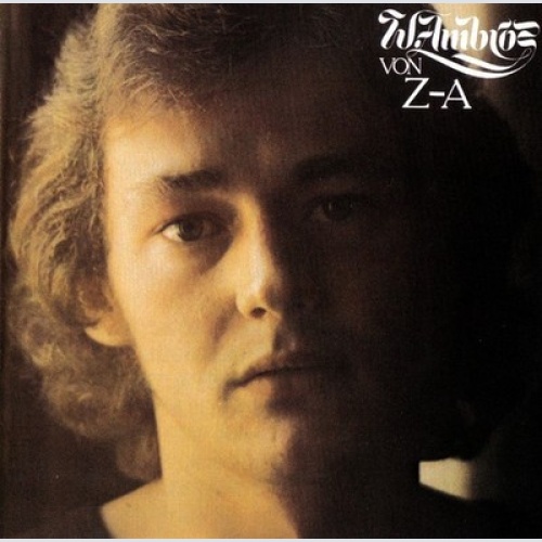 CD, Comp, RE Wolfgang Ambros - Von Z-A