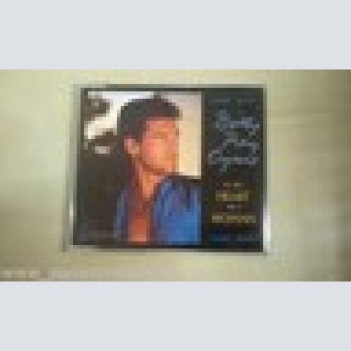 MAXI CD--BILLY RAY CYRUS--IN THE HEART OF A WOMAN--3  TRACKS