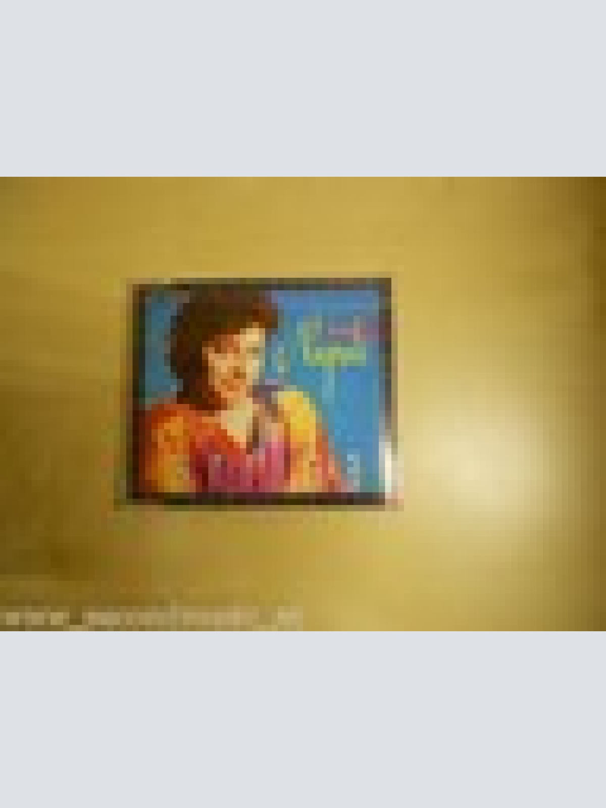 MAXI CD---FRANCESCA NAPOLI--ARRIBA--3 TRACKS