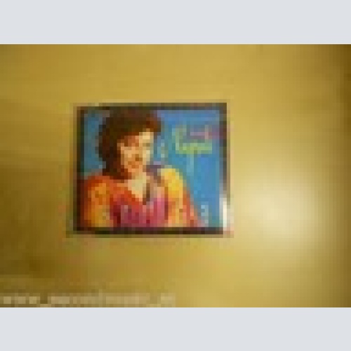 MAXI CD---FRANCESCA NAPOLI--ARRIBA--3 TRACKS