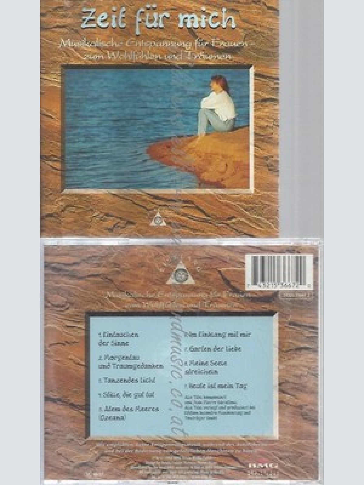 CD--EINKLANG -- -- ZEIT FUER MICH