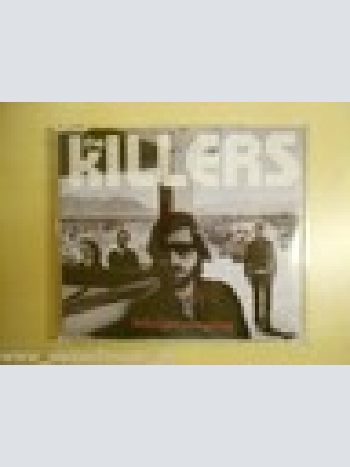 MAXI CD--KILLERS-- WHEN YOU WERE YOUNG--2 TRACKS