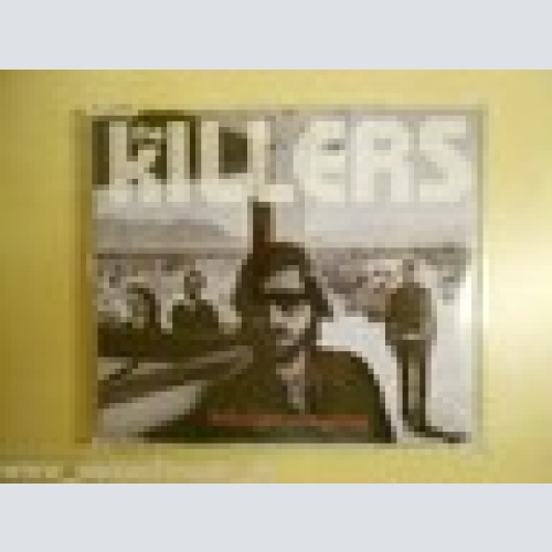 MAXI CD--KILLERS-- WHEN YOU WERE YOUNG--2 TRACKS