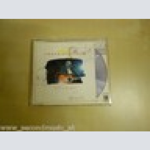 MAXI CD ----CHRIS DE BURGH--DON'T LOOK BACK--3  TRACKS--