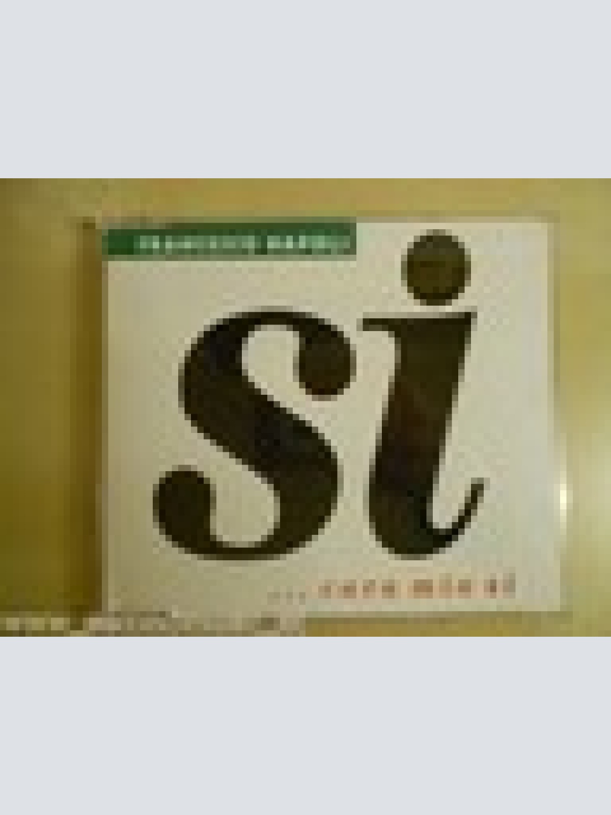 MAXI CD --FRANCESCA NAPOLI--SI--5  TRACKS--