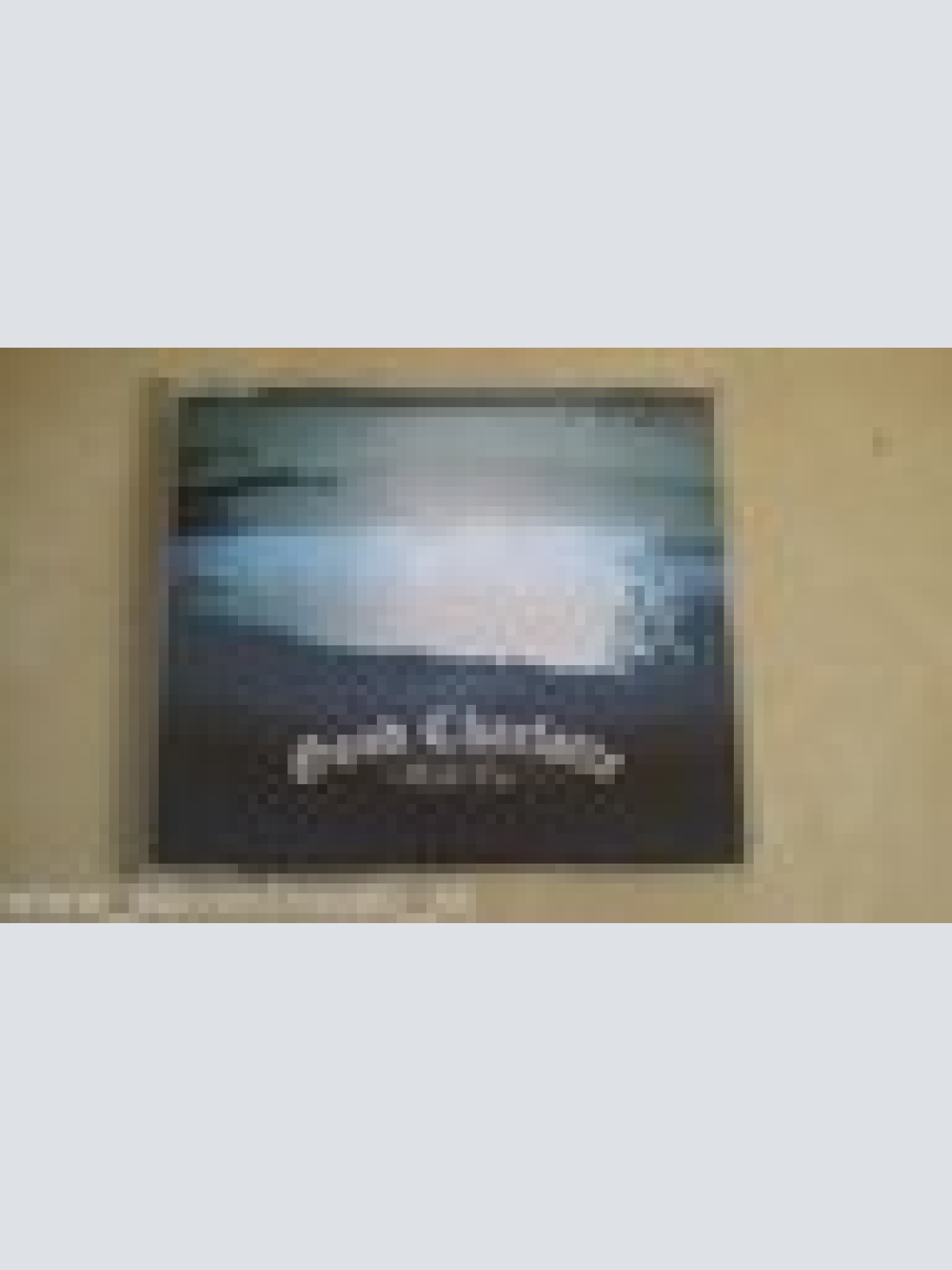 MAXI CD--GOOD CHARLOTTE--HOLD ON--PROMO-1  TRACKS