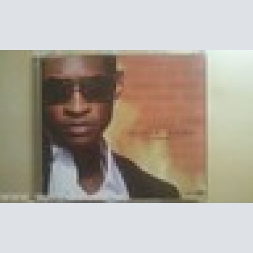 MAXI CD--USHER--BURN -- ENHANCED CD-- 3 TRACKS