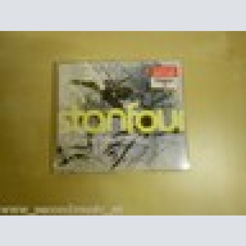 MAXI CD ----STANFOUR--WISHING YOU WELL--2 TRACKS--