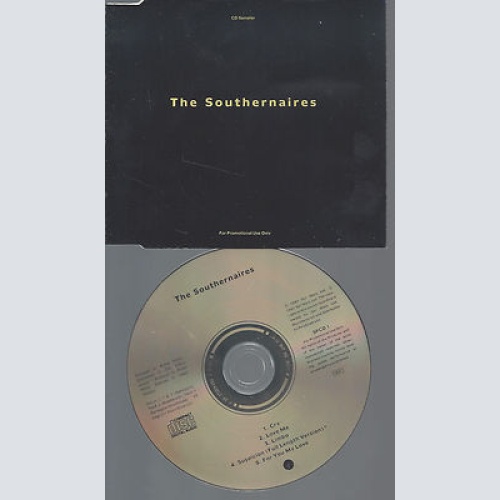 CD--THE SOUTHERNAIRES CD SAMPLER -PROMO