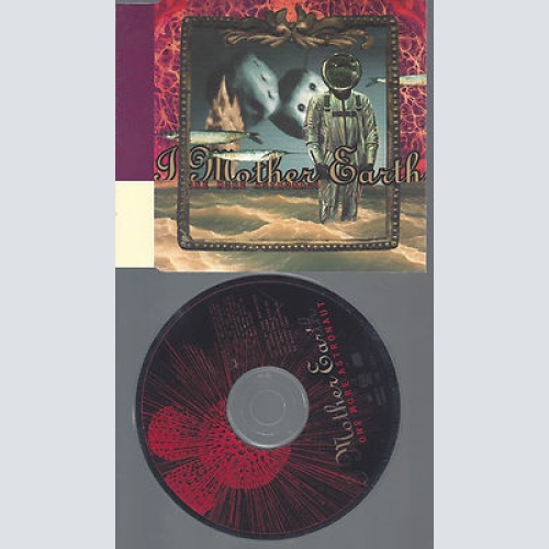 CD-THE MOTHER EARTH ONE MORE ASTRONAUT -PROMO