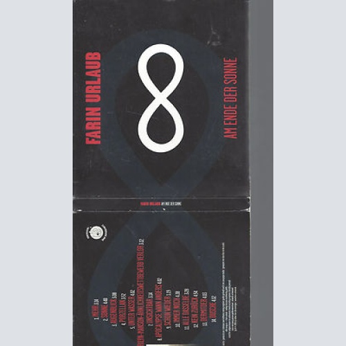 CD-FARIN URLAUB--AM ENDE DER SONNE