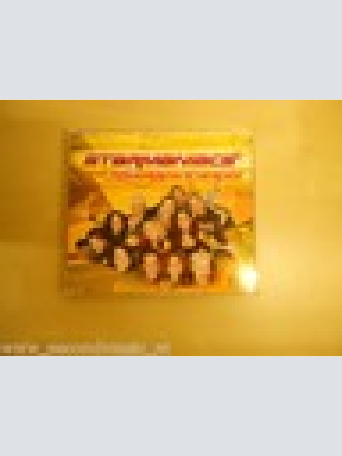 MAXI CD--STARMANIACS--STÜRMER & CO --TOMORROW'S HEROES--3 TRACKS