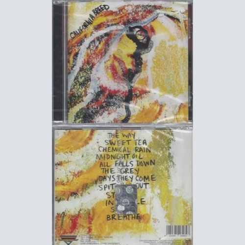 CD--CALIFORNIA BREED--CALIFORNIA BREED