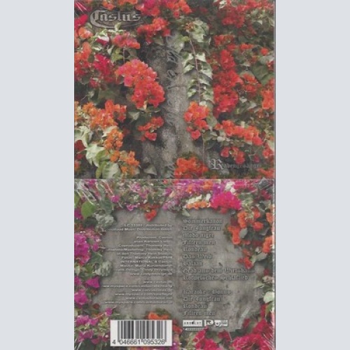CD--CASTUS--RABENGESÄNGE