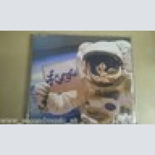 MAXI CD--KUNGFU--ASTRONAUT---PROMOTIONAL -3 TRACKS