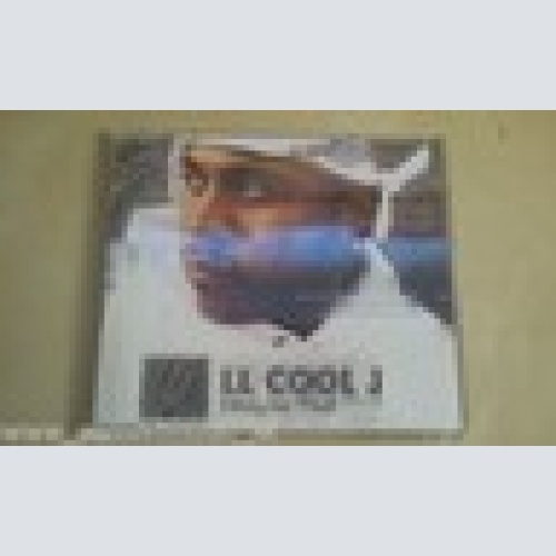 MAXI CD---LL COOL J--IMAGINE THAT------PROMO-3  TRACKS