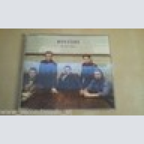 MAXI CD--BOYZONE--ALL THAT I NEED--PROMO-1 TRACKS