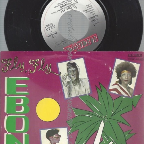 7"  Ebony  Fly, Fly