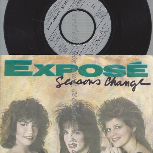 7" Expose  Seasons Change