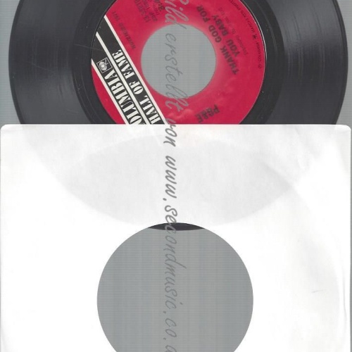 7"  Pacific Gas & Electric / PG&E  Are You Ready