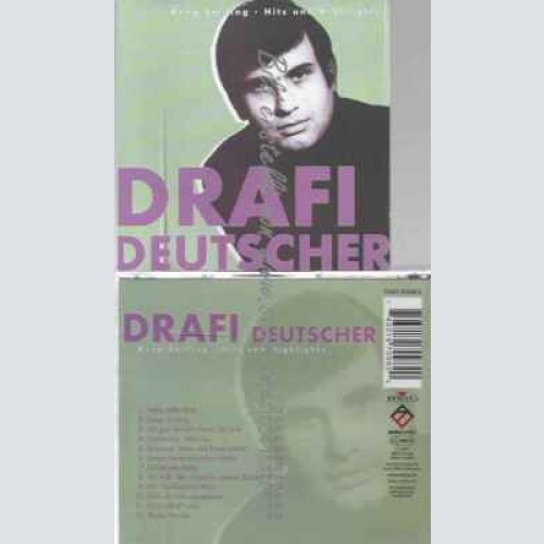 CD--DRAFI DEUTSCHER | --KEEP SMILING