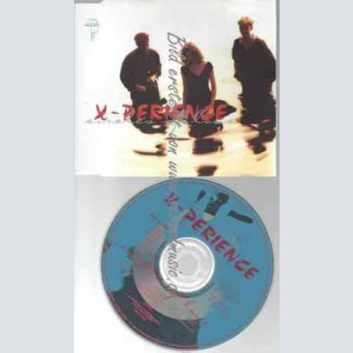 CD--X-PERIENCE | --CIRCLES OF LOVE