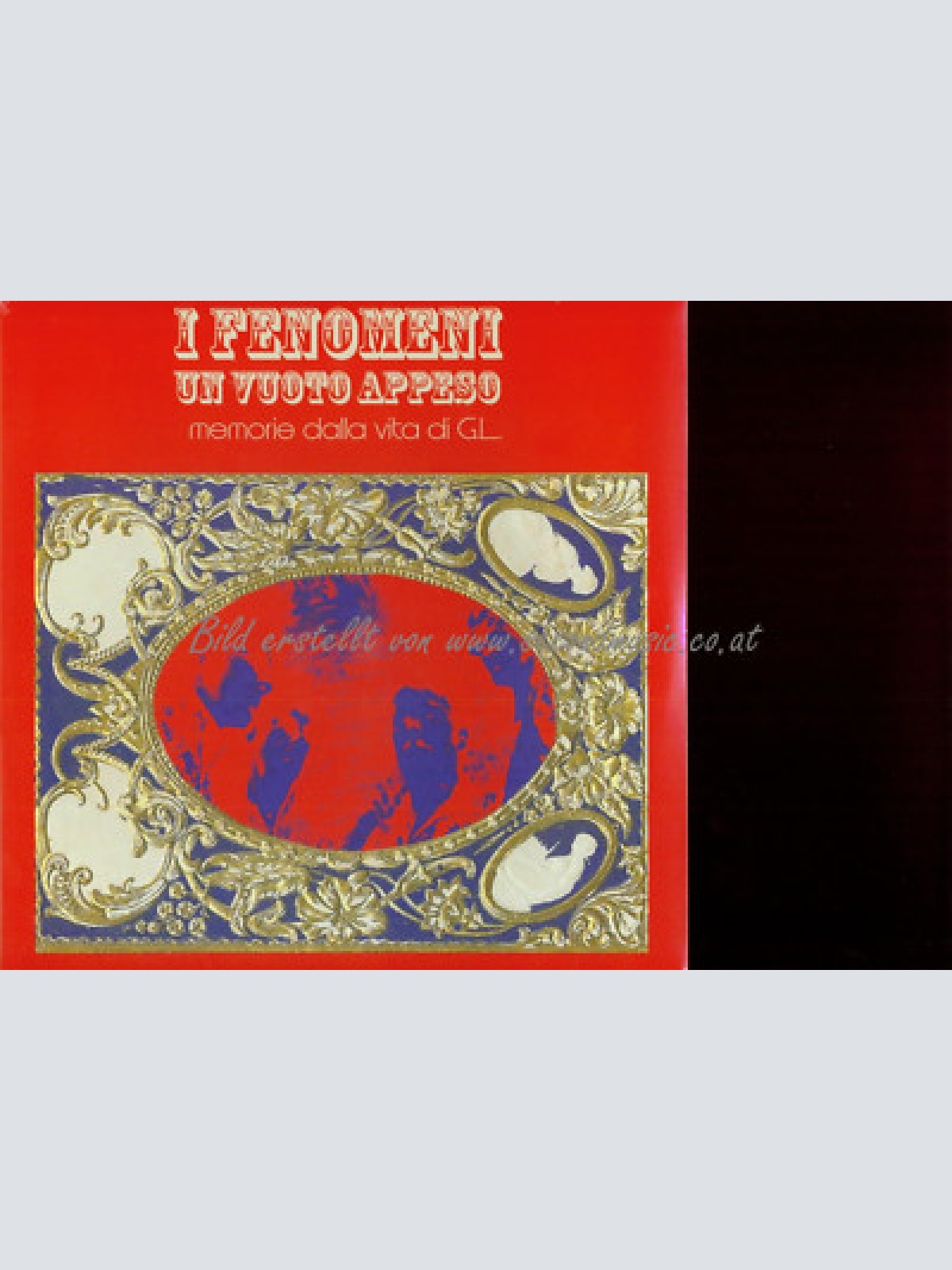 LP-I Fenomeni ?– Un Vuoto Appeso  // New sealed