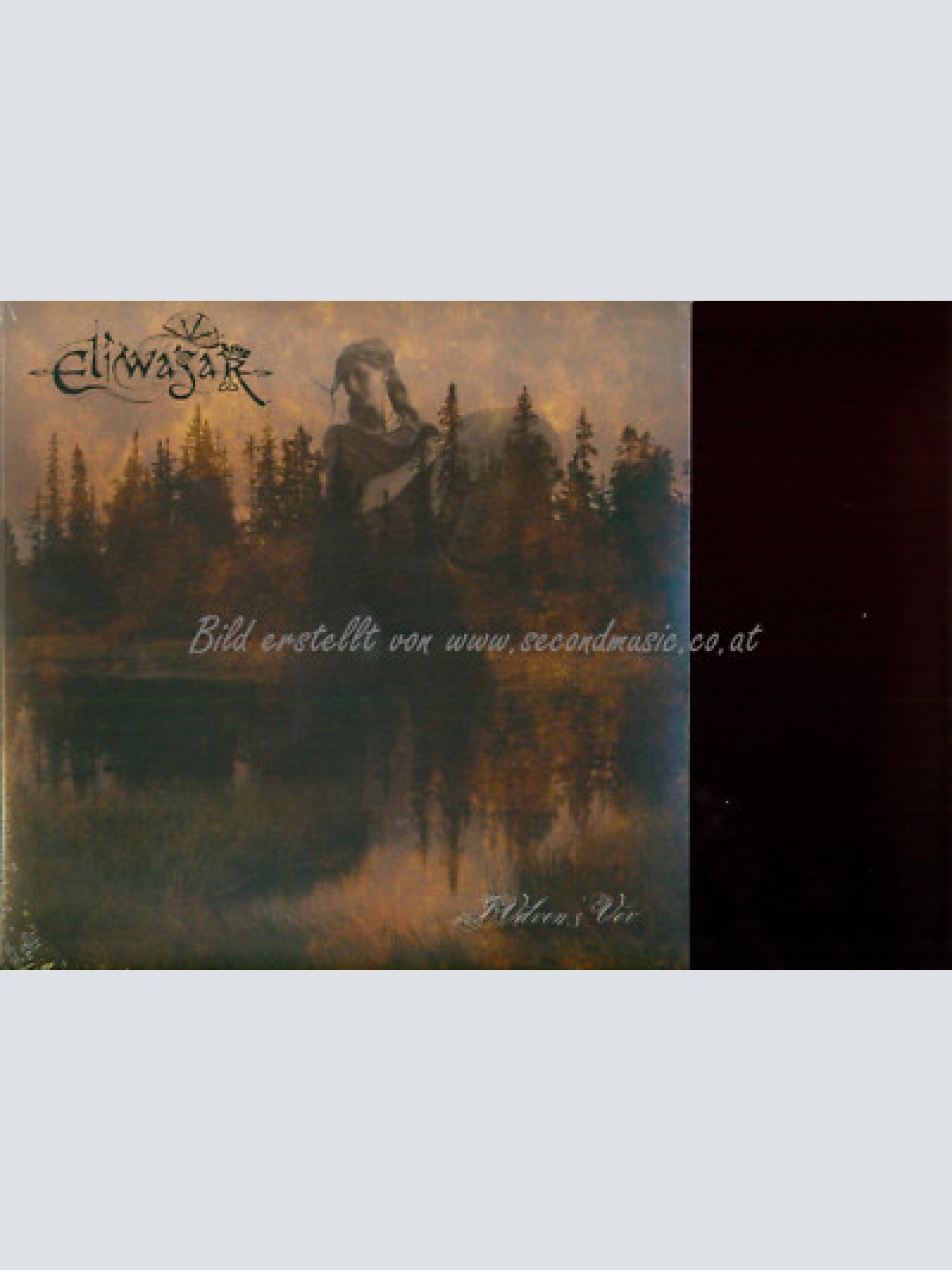 LP- Eliwagar ?– I Vølven's Vev  //MN1015 / NEW