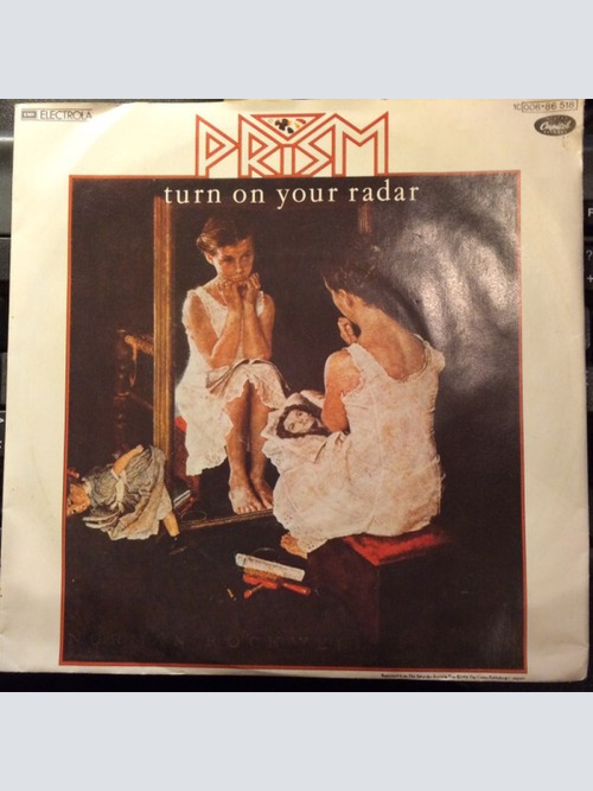 7", Single Prism (7) - Turn On Your Radar