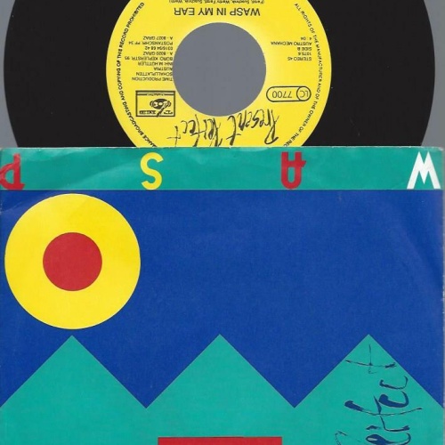 7"    Present Perfect   Wasp