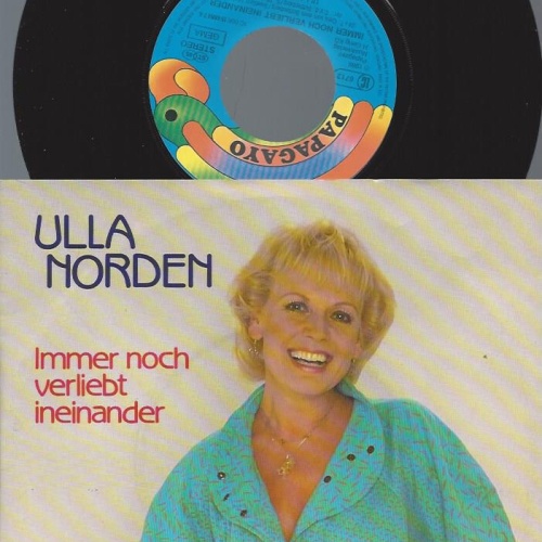 7" Ulla Norden – Immer Noch Verliebt Ineinander
