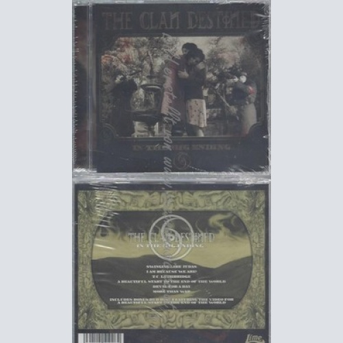 CD--CLAN DESTINED--IN THE BIG ENDING
