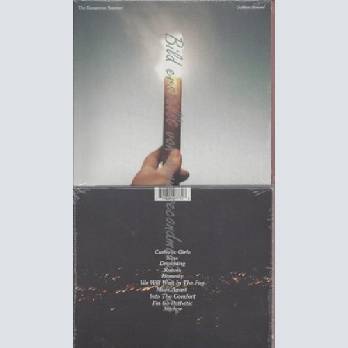 CD--DANGEROUS SUMMER--GOLDEN RECORD