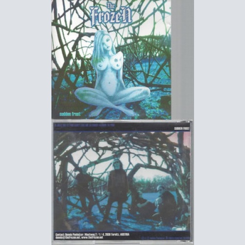 CD-THE FROZEN SUDDEN FROST