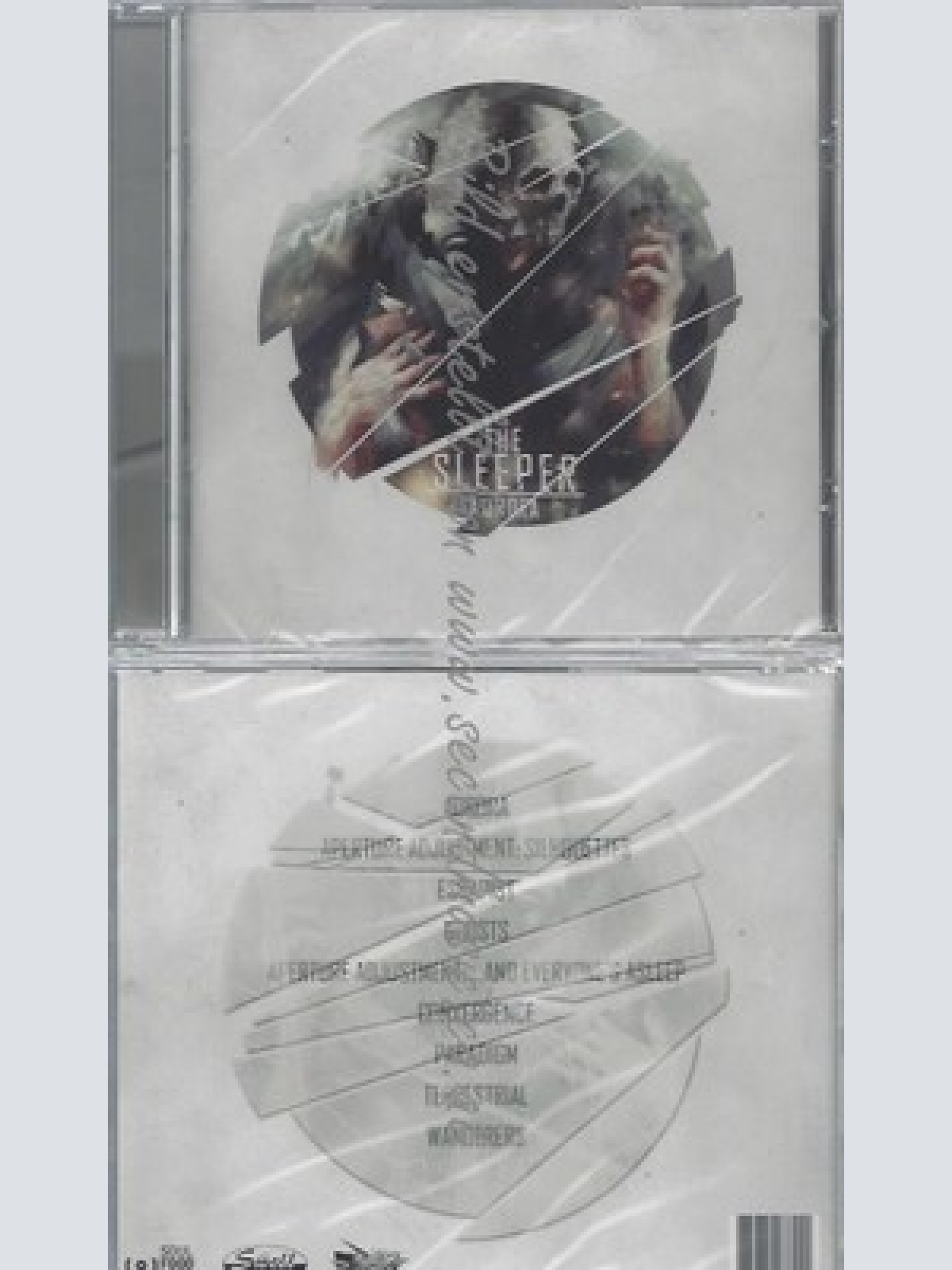 CD--THE SLEEPER--AURORA