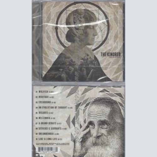 CD--KINDRED,THE--LIFE IN LUCIDITY