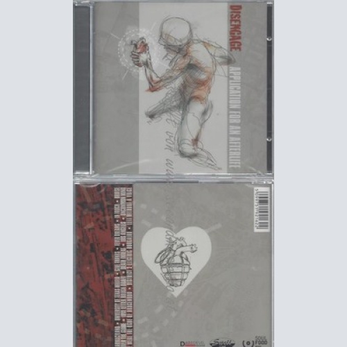 CD--DISENGAGE--APPLICATION FOR AN AFTERLIFE