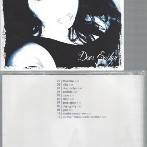 CD--PURITY DEAR EVILYN