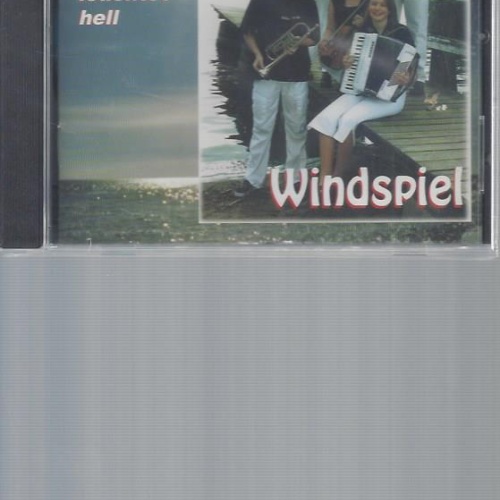 CD--WINDSPIEL UND DAS NORDLICHT LEUCHTET HELL