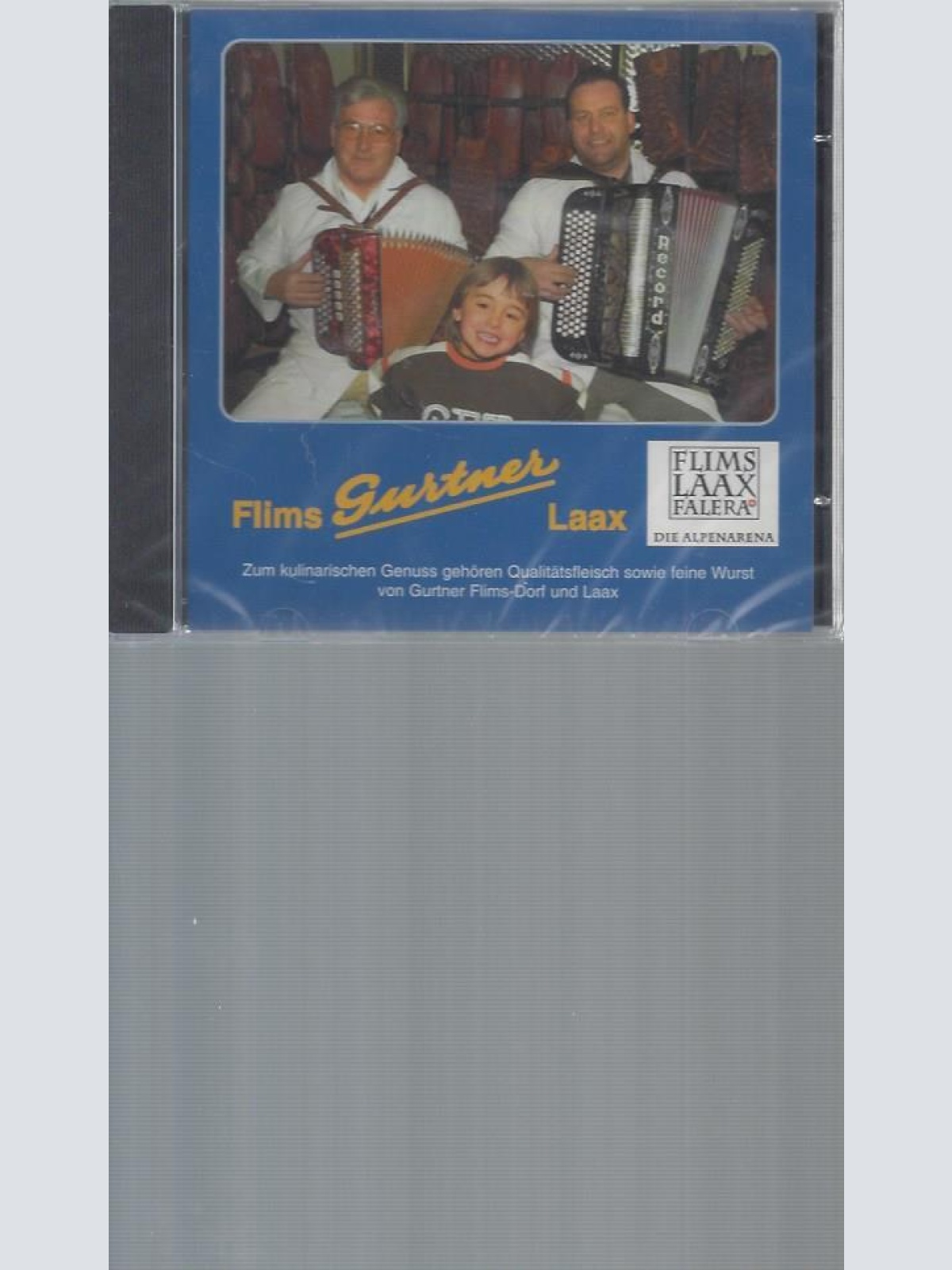 CD--DE ROBI UND D'R GENI HEBED AB ROBO