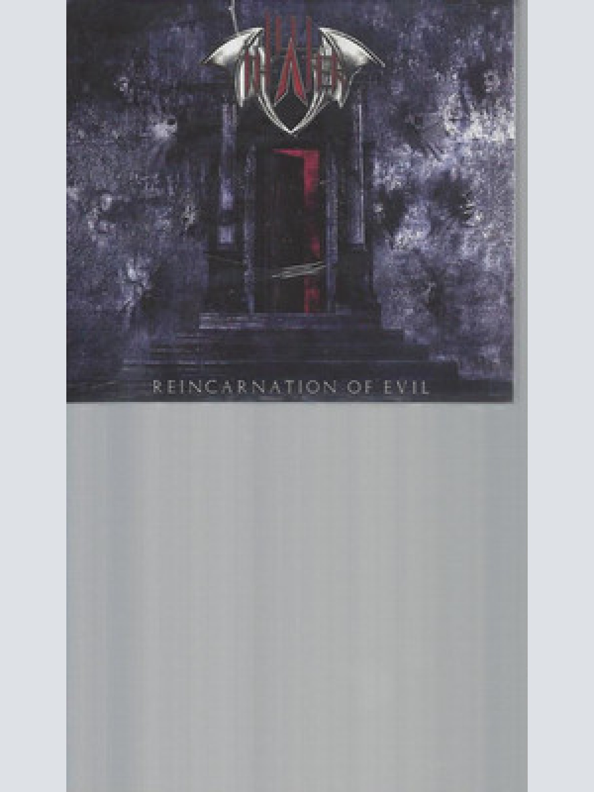 CD--Reincarnation of Evil Hell Theater