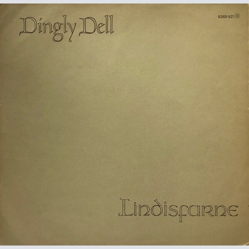 LP, Album Lindisfarne - Dingly Dell