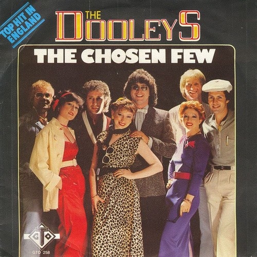 7", Single, Promo The Dooleys - The Chosen Few