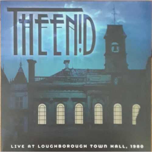 LP, Gat The Enid - Live at Loughborough Hall, 1980